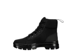 Dr. Martens Dr.martens Womens Combs Nylon Combat Boot - Black -Shoe Style Sales US 01 252011 03