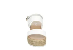 Xappeal Womens Amelia Wedge Sandal - White 11 Xappeal Womens Amelia Wedge Sandal - White -Shoe Style Sales US 01 261162 02