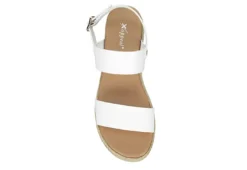 Xappeal Womens Amelia Wedge Sandal - White 14 Xappeal Womens Amelia Wedge Sandal - White -Shoe Style Sales US 01 261162 05