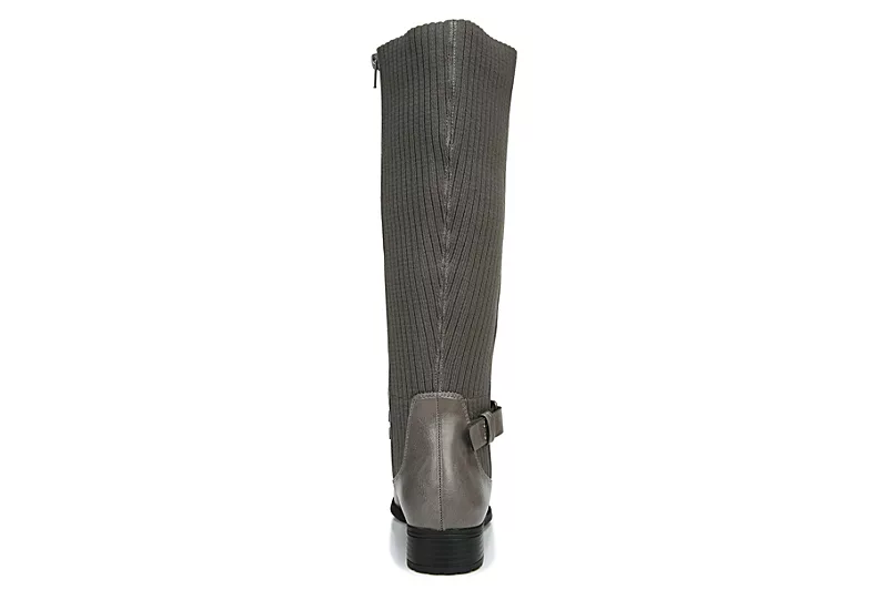 Lifestride Womens X-anita Tall Boot - Grey 7 Lifestride Womens X-anita Tall Boot - Grey - Image 5