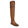 Franco Sarto Womens Haleen Over The Knee Boot - Brown 2 Franco Sarto Womens Haleen Over The Knee Boot - Brown -Shoe Style Sales US 01 300472 00