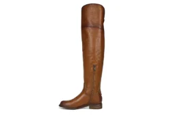 Franco Sarto Womens Haleen Over The Knee Boot - Brown 12 Franco Sarto Womens Haleen Over The Knee Boot - Brown -Shoe Style Sales US 01 300472 03