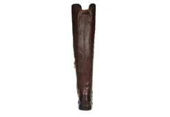 Franco Sarto Womens Haleen Over The Knee Boot - Brown 13 Franco Sarto Womens Haleen Over The Knee Boot - Brown -Shoe Style Sales US 01 300472 04