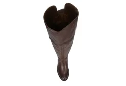 Franco Sarto Womens Haleen Over The Knee Boot - Brown 14 Franco Sarto Womens Haleen Over The Knee Boot - Brown -Shoe Style Sales US 01 300472 05