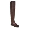 Franco Sarto Womens Haleen Wide Calf Over The Knee Boot - Brown 2 Franco Sarto Womens Haleen Wide Calf Over The Knee Boot - Brown -Shoe Style Sales US 01 300475 00