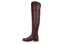Franco Sarto Womens Haleen Wide Calf Over The Knee Boot - Cognac 12 Franco Sarto Womens Haleen Wide Calf Over The Knee Boot - Cognac -Shoe Style Sales US 01 300476 03