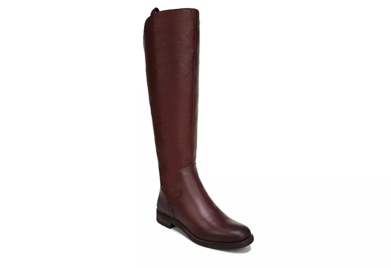 Franco Sarto Womens Meyer Tall Boot - Burgundy 3 Franco Sarto Womens Meyer Tall Boot - Burgundy