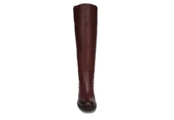 Franco Sarto Womens Meyer Tall Boot - Burgundy 11 Franco Sarto Womens Meyer Tall Boot - Burgundy -Shoe Style Sales US 01 300500 02