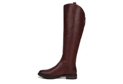 Franco Sarto Womens Meyer Tall Boot - Burgundy 12 Franco Sarto Womens Meyer Tall Boot - Burgundy -Shoe Style Sales US 01 300500 03