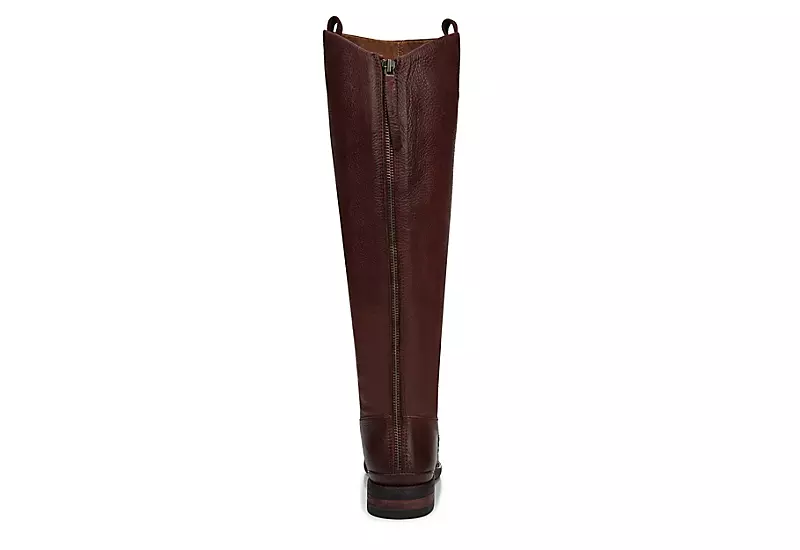 Franco Sarto Womens Meyer Tall Boot - Burgundy 7 Franco Sarto Womens Meyer Tall Boot - Burgundy - Image 5