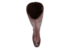 Franco Sarto Womens Meyer Tall Boot - Burgundy 14 Franco Sarto Womens Meyer Tall Boot - Burgundy -Shoe Style Sales US 01 300500 05