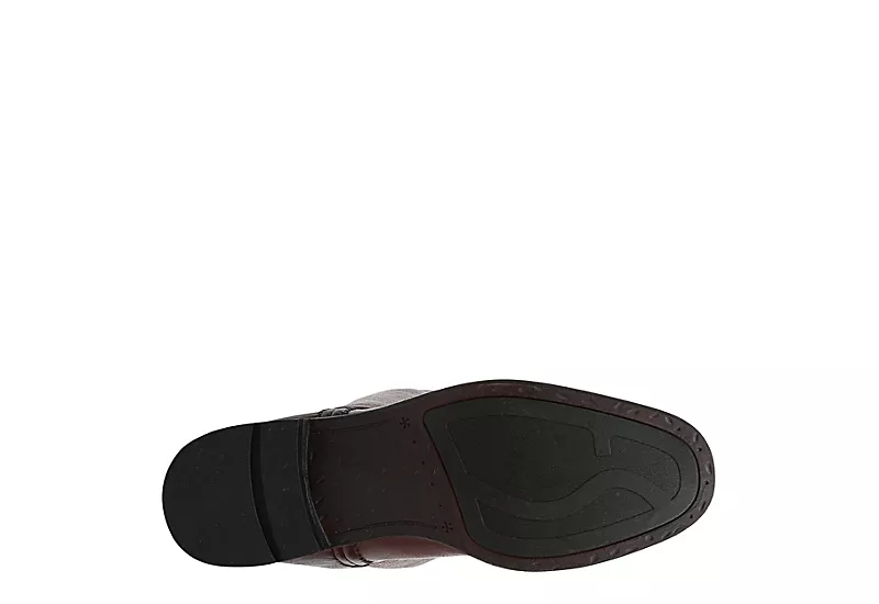 Franco Sarto Womens Meyer Tall Boot - Burgundy 9 Franco Sarto Womens Meyer Tall Boot - Burgundy - Image 7