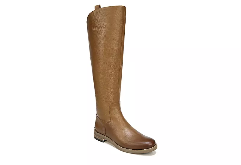 Franco Sarto Womens Meyer Tall Boot - Brown 3 Franco Sarto Womens Meyer Tall Boot - Brown