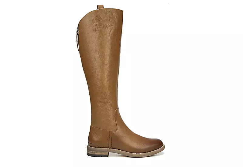 Franco Sarto Womens Meyer Tall Boot - Brown 4 Franco Sarto Womens Meyer Tall Boot - Brown - Image 2