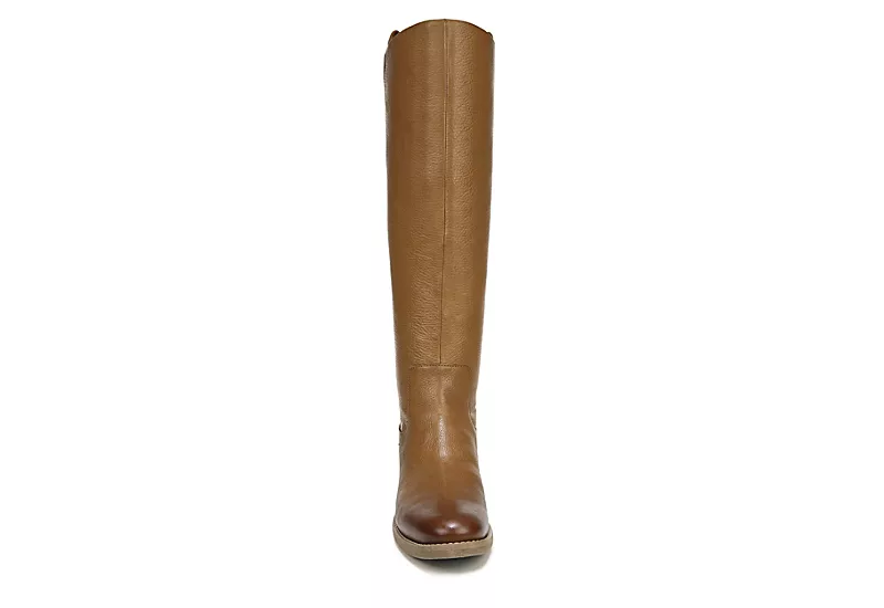 Franco Sarto Womens Meyer Tall Boot - Brown 5 Franco Sarto Womens Meyer Tall Boot - Brown - Image 3