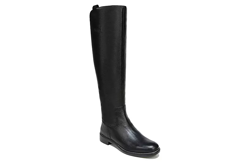 Franco Sarto Womens Meyer Tall Boot - Black 3 Franco Sarto Womens Meyer Tall Boot - Black