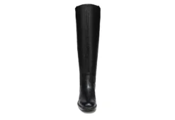Franco Sarto Womens Meyer Tall Boot - Black 11 Franco Sarto Womens Meyer Tall Boot - Black -Shoe Style Sales US 01 300502 02