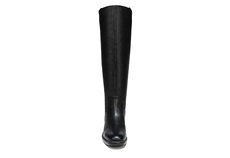 Franco Sarto Womens Meyer Tall Boot - Black 5 Franco Sarto Womens Meyer Tall Boot - Black - Image 3