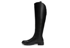 Franco Sarto Womens Meyer Tall Boot - Black 12 Franco Sarto Womens Meyer Tall Boot - Black -Shoe Style Sales US 01 300502 03