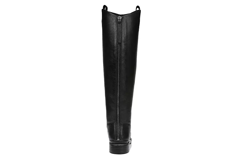 Franco Sarto Womens Meyer Tall Boot - Black 7 Franco Sarto Womens Meyer Tall Boot - Black - Image 5