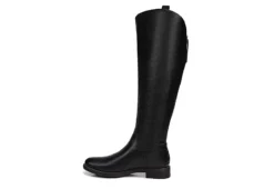 Franco Sarto Womens Meyer Wide Calf Tall Boot - Black -Shoe Style Sales US 01 300504 03
