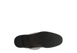 Franco Sarto Womens Meyer Wide Calf Tall Boot - Black -Shoe Style Sales US 01 300504 06