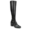 Franco Sarto Womens Tribute Tall Dress Boot - Black 2 Franco Sarto Womens Tribute Tall Dress Boot - Black -Shoe Style Sales US 01 300544 00