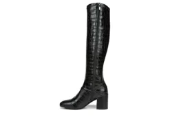 Franco Sarto Womens Tribute Tall Dress Boot - Black -Shoe Style Sales US 01 300544 03