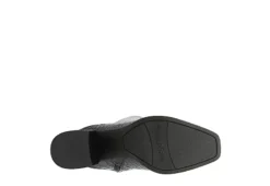 Franco Sarto Womens Tribute Tall Dress Boot - Black -Shoe Style Sales US 01 300544 06