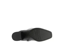 Franco Sarto Womens Tribute Wide Calf Tall Boot - Black -Shoe Style Sales US 01 300548 06