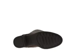 Easy Street Womens Jewel Wide Calf Tall Boot - Brown -Shoe Style Sales US 01 300662 06