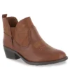 Easy Street Womens Legend Bootie - Tan -Shoe Style Sales US 01 300674 00