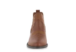 Easy Street Womens Legend Bootie - Tan 11 Easy Street Womens Legend Bootie - Tan -Shoe Style Sales US 01 300674 02
