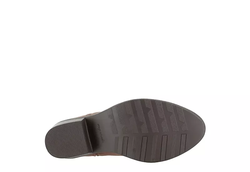 Easy Street Womens Legend Bootie - Tan 9 Easy Street Womens Legend Bootie - Tan - Image 7