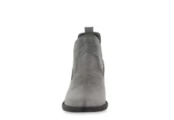 Easy Street Womens Legend Bootie - Grey -Shoe Style Sales US 01 300675 02