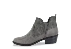 Easy Street Womens Legend Bootie - Grey -Shoe Style Sales US 01 300675 03