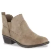 Easy Street Womens Legend Bootie - Taupe -Shoe Style Sales US 01 300676 00