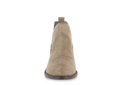 Easy Street Womens Legend Bootie - Taupe 11 Easy Street Womens Legend Bootie - Taupe -Shoe Style Sales US 01 300676 02