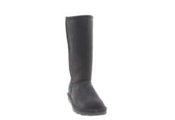 Bearpaw Womens Elle Tall Fur Boot - Grey -Shoe Style Sales US 01 300738 02