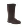 Bearpaw Womens Elle Tall Fur Boot - Chocolate 1 Bearpaw Womens Elle Tall Fur Boot - Chocolate -Shoe Style Sales US 01 300739 00