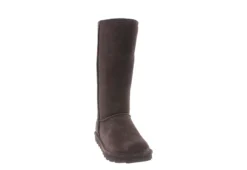 Bearpaw Womens Elle Tall Fur Boot - Chocolate -Shoe Style Sales US 01 300739 02