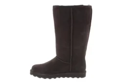 Bearpaw Womens Elle Tall Fur Boot - Chocolate -Shoe Style Sales US 01 300739 03