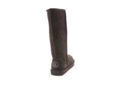 Bearpaw Womens Elle Tall Fur Boot - Chocolate -Shoe Style Sales US 01 300739 04