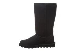 Bearpaw Womens Elle Tall Vegan Fur Boot - Black -Shoe Style Sales US 01 300741 03