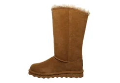 Bearpaw Womens Emery Fur Boot - Tan 12 Bearpaw Womens Emery Fur Boot - Tan -Shoe Style Sales US 01 300750 03
