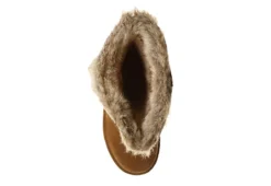 Bearpaw Womens Emery Fur Boot - Tan 14 Bearpaw Womens Emery Fur Boot - Tan -Shoe Style Sales US 01 300750 05