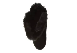 Bearpaw Womens Genevieve Fur Boot - Black -Shoe Style Sales US 01 300751 05