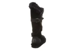 Bearpaw Womens Sheilah Fur Boot - Black 13 Bearpaw Womens Sheilah Fur Boot - Black -Shoe Style Sales US 01 300811 04