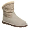 Bearpaw Womens Virginia Fur Boot - White 2 Bearpaw Womens Virginia Fur Boot - White -Shoe Style Sales US 01 300825 00