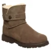 Bearpaw Womens Wellston Faux Fur Boot - Brown 1 Bearpaw Womens Wellston Faux Fur Boot - Brown -Shoe Style Sales US 01 300827 00